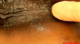 my girlfriend's sister let me fuck her in doggystyle, she squirted