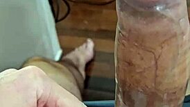 Tentando Colocar Camisinha No Meu Penis Grosso