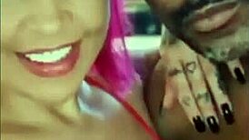 Marsha Love gets her ASS FUCKED by a BIG BLACK COCK