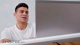 Big Ass Wife Josephine Jackson Cheats with Dane Jones