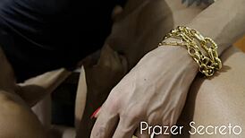 Trans women teach straight men lessons.