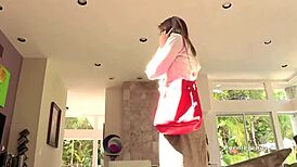 Kara Price Encounters Humiliation And Fetish Play With Masked Stranger