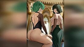 i luv dis fubuki comp with big titz