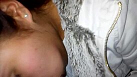 Teen Oral Experience At Home