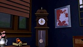 what secrets hide in sims 4 dark angel world with twisted turns?