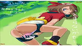 Teen Anime Compilation Features Pokemon Hentai Scenes