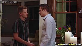 brokenhearted boy craves bareback gay fucking