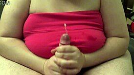 Cum on tits in premature ejaculation video collection