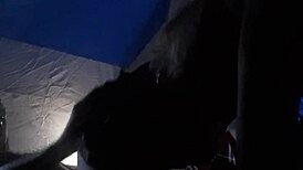 camping trip i blew her back out