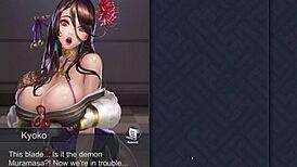 i can’t resist ayano’s kinky femdom moves in king of kinks ep2