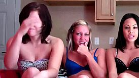 Your tiny little penis looks so pathetic in lingerie