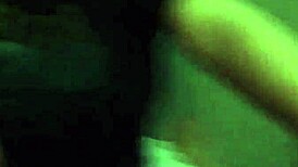 Cute blonde 18-year-old masters sucking old cock