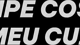 Ai ai, Felipe Costa fucking my ass live on webcam!