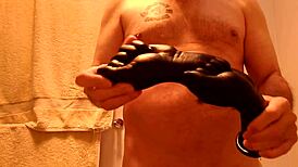 Check out my dildo and sex toy review