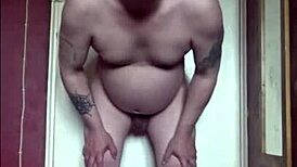 Bisexual male obsessed with swallowing pee won't stop for yours