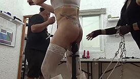 Who is Alexandra Miret?