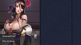 i can’t resist ayano’s kinky femdom moves in king of kinks ep2