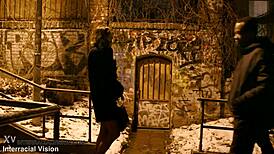 Sixtine Rochebonne Feels Intense Pleasure In Huge Ass Anal Creampie