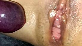 Personal-Error: velvet rain 23 playin herself with huge toys squirtin everywhere!