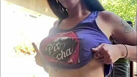 Feel the emotion in this bouncing boobs compilation