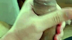 Tentando Colocar Camisinha No Meu Penis Grosso