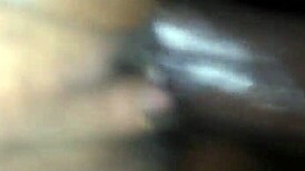 thick detroit chick getting nailed hard in her wet pussy