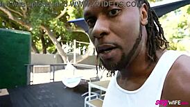 wife victoria june banging big black cock on memorial day