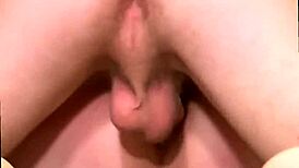 Emo Boy Feels Deep Emotion Fucking Old Granny In Gay Scene