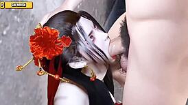 Hentai 3D Ep101 - Medusa Queen Riding Big Cock