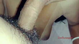 Boyfriend Engages In Intense Chat And Licking Session