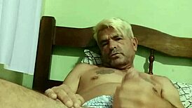 I enjoy passionate gay sex with my partner