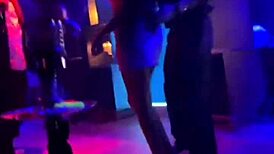 The strip club Carmen Hayes had performed her sensual dances at