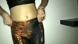 teen sucking large pecker in pov nasty fucking!
