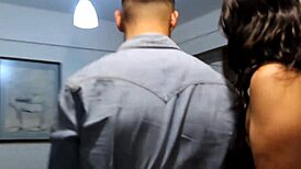 Mujer hombre mujer lesbian latina tattoo