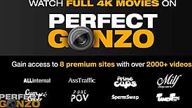 Kate Rich gets hardcore in this allinternal scene