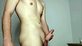 masturbation cock webcam young solo