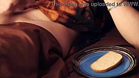 cum sandwich served after intense gay action