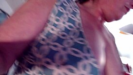 Giantess Dawnskye hunts her pet for a strict lesson