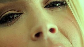 Sarah Vandella rides huge cock with sloppy deepthroat!