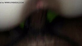 smashing my step sister's best friend that fat ass italian girl next door from behind with intense interracial action