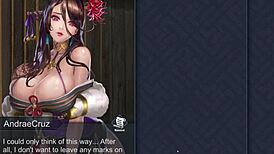 i can’t resist ayano’s kinky femdom moves in king of kinks ep2