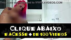 Ai ai, Felipe Costa fucking my ass live on webcam!