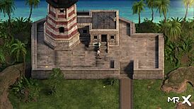 Treasureofnadia Reverse Cowgirl Rides Cock in Anime Hentai E3 22