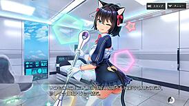 Koharu's Proud Little Sister in Side Position Hentai