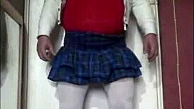 i just love to fill it then swallow it, feeling so shy and excited 😊 part 1