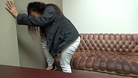 lil mcqueen shines in her second casting interview session