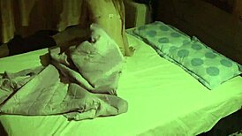 Korean POV Action with Intense Asian Bedroom Play