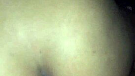 latina girlfriend riding my monster black cock at home, oh shit