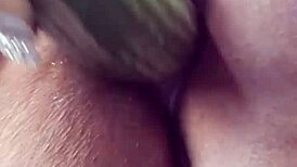 Freak Squirt In Back Seat