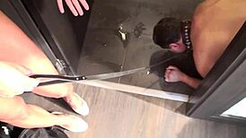 These sadistic glamour girls dominate and humiliate their slaves.